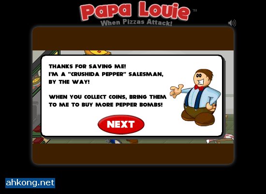 » Blog Archive » Papa Louie: When Pizzas Attack! – Download